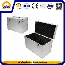 Cajas de almacenaje de herramienta de aluminio con el divisor (HT-1008)